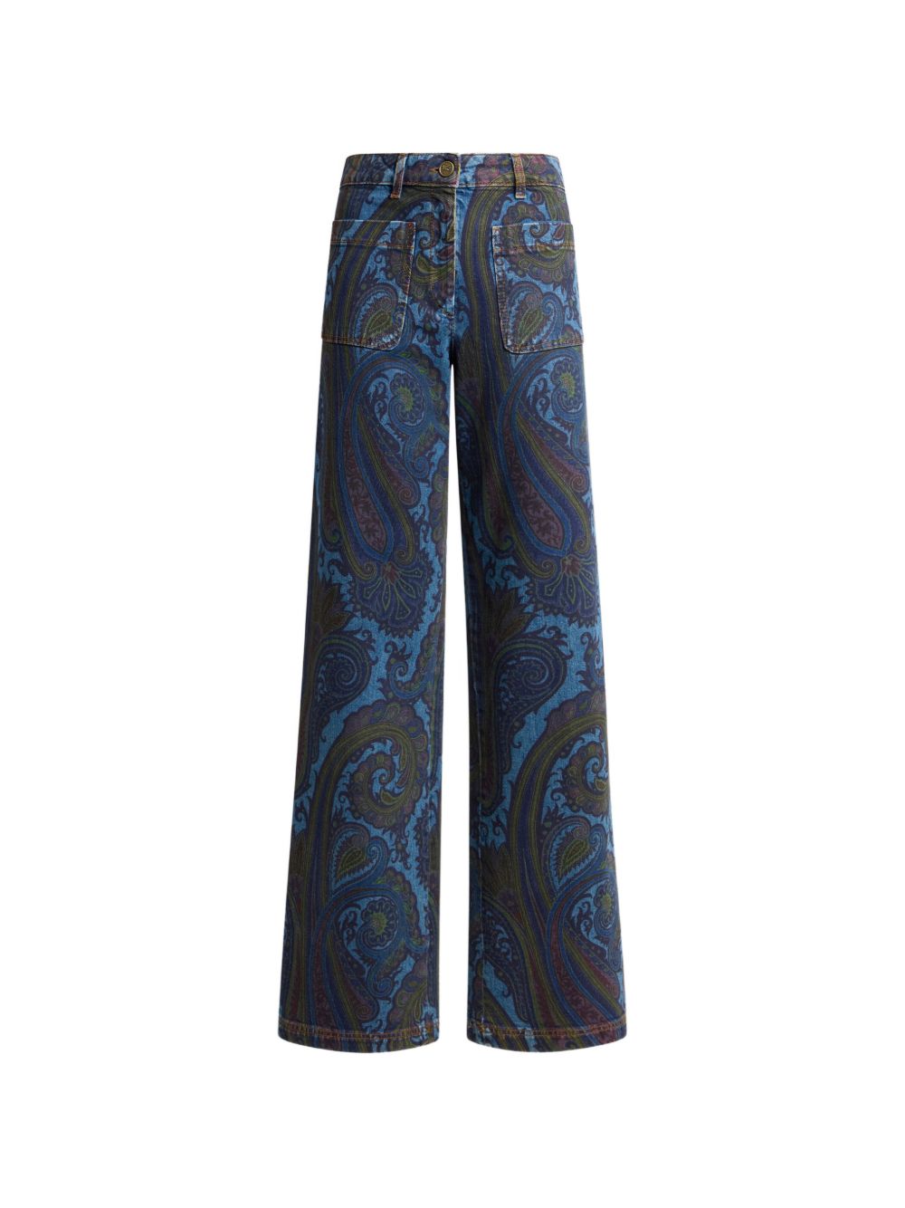 JEANS ETRO  