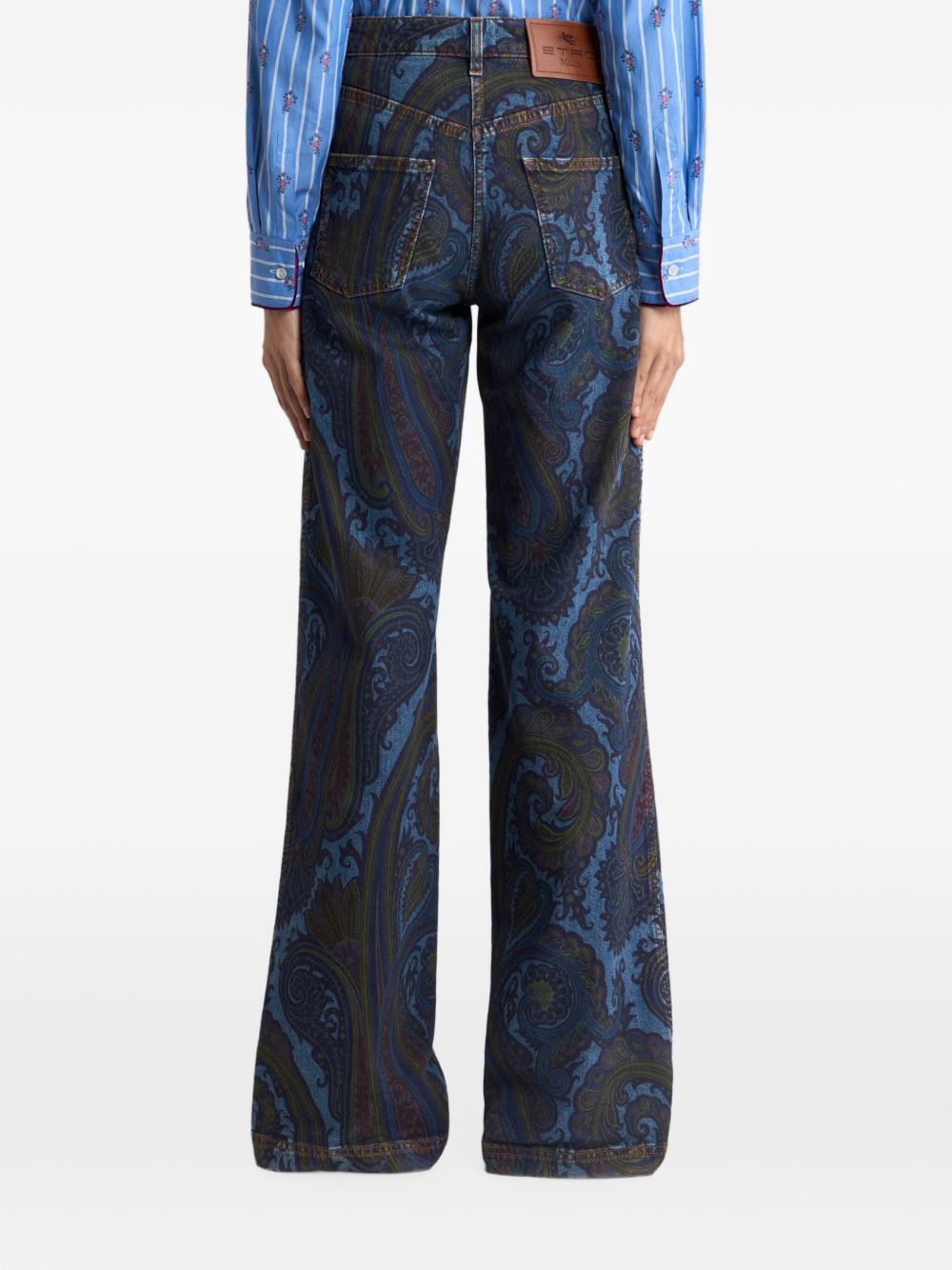 JEANS ETRO  