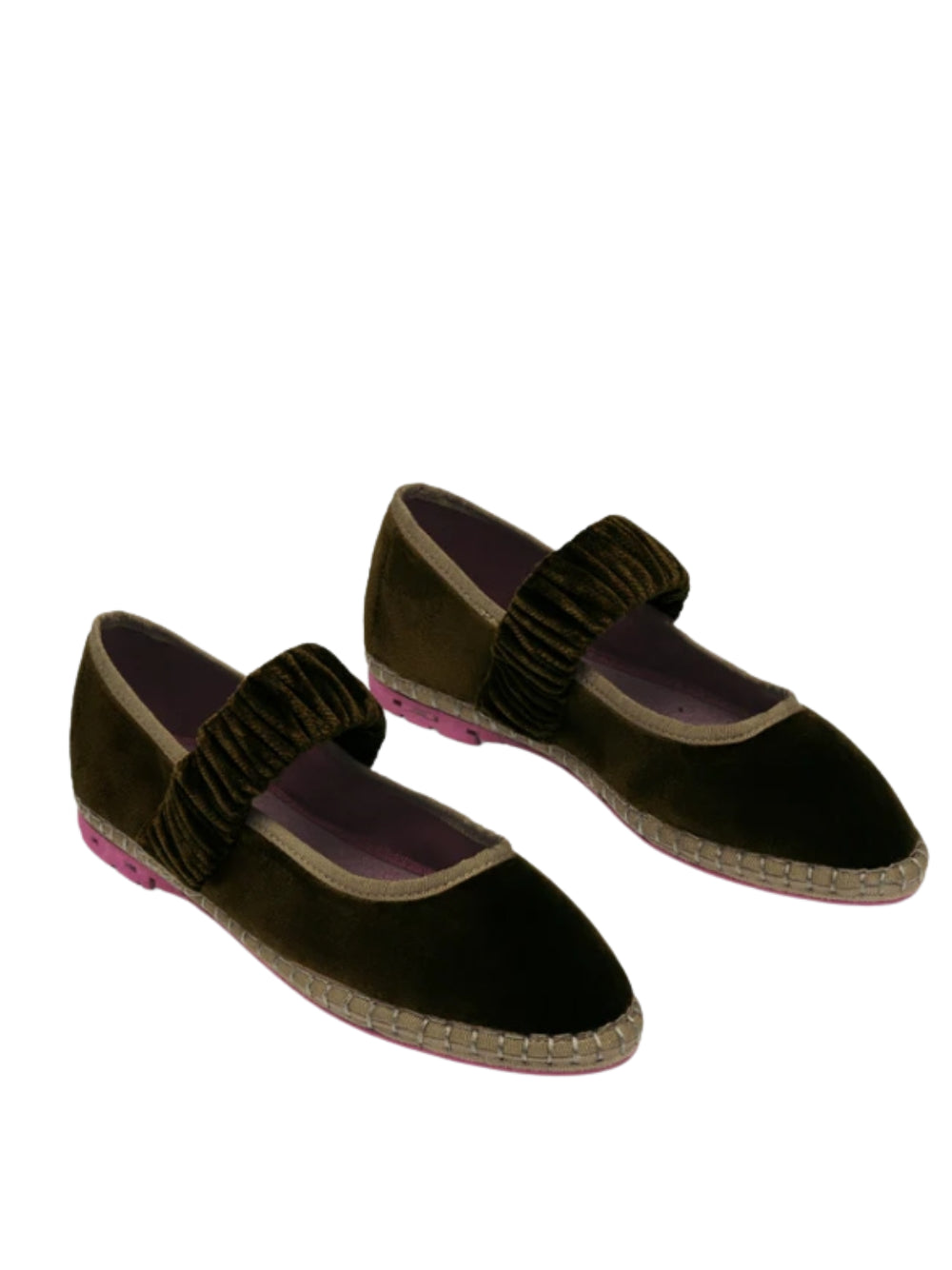 BALLERINE FLABELUS  