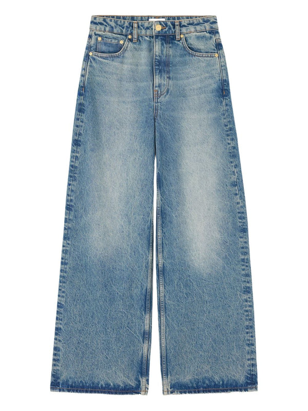 JEANS GANNI  