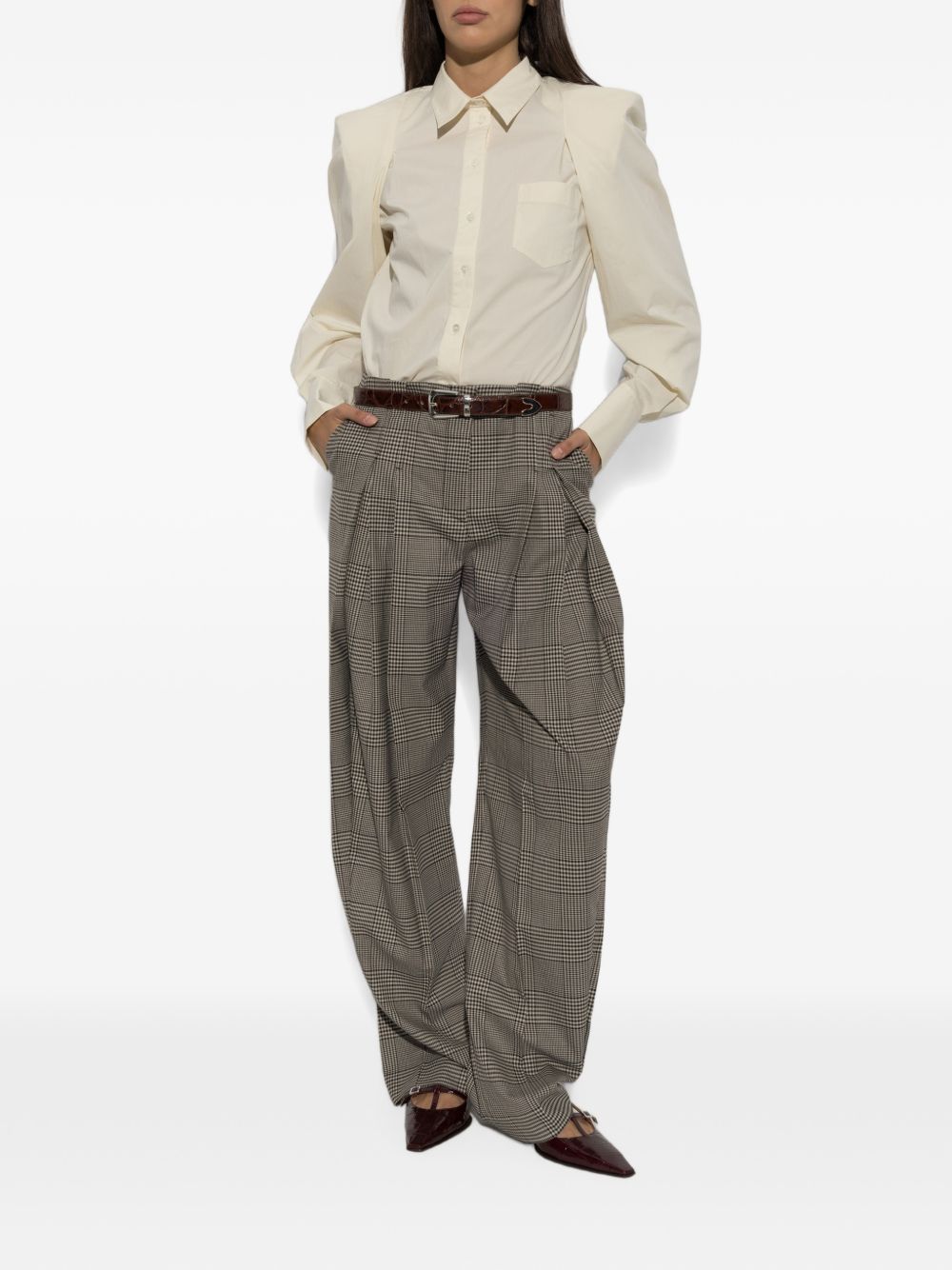 PANTALONI IRO PARIS  