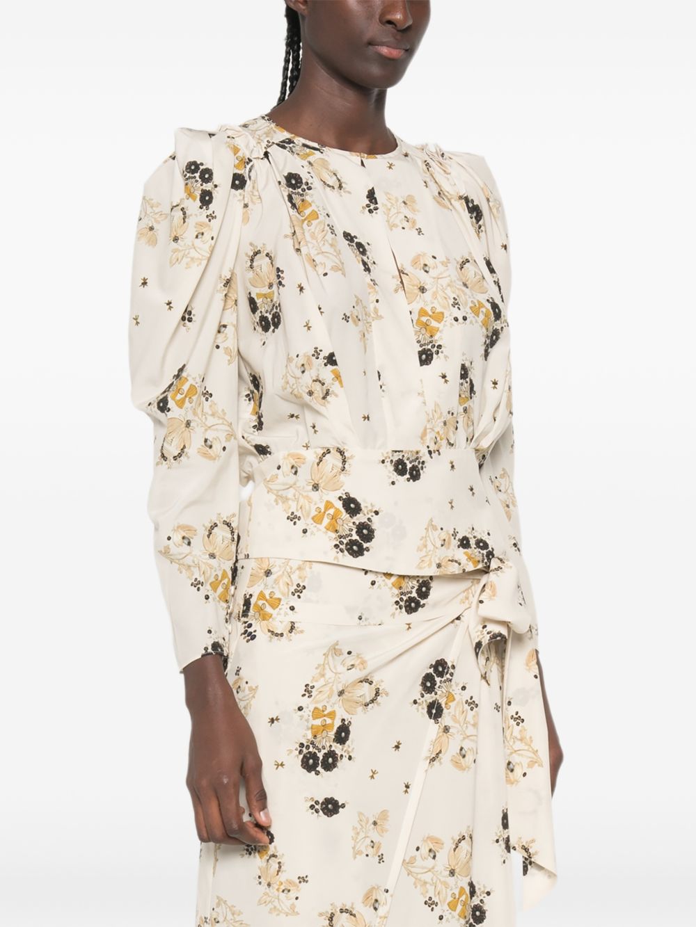 TOP ISABEL MARANT  