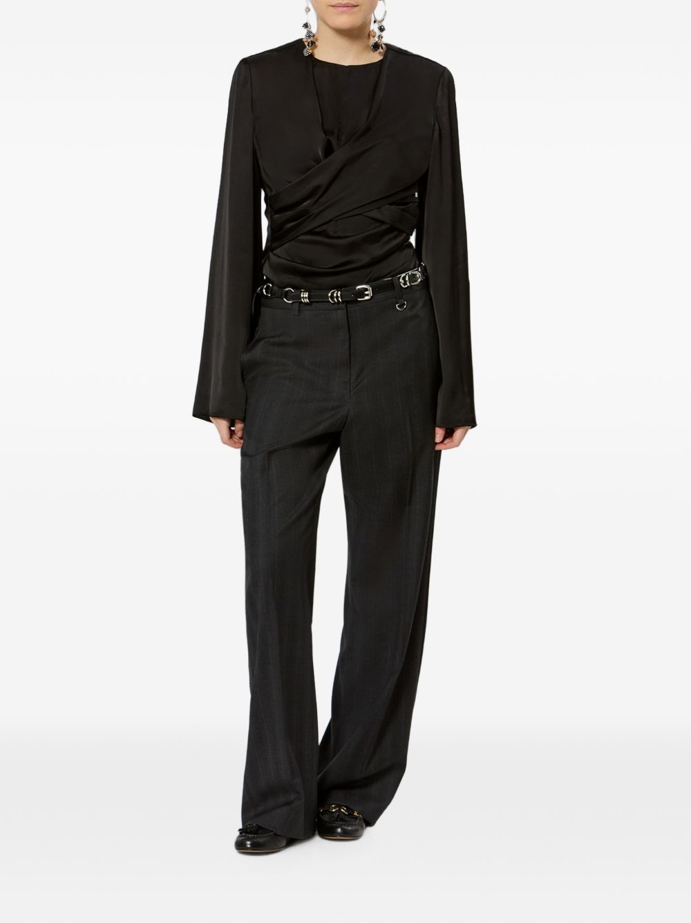 TOP ISABEL MARANT  