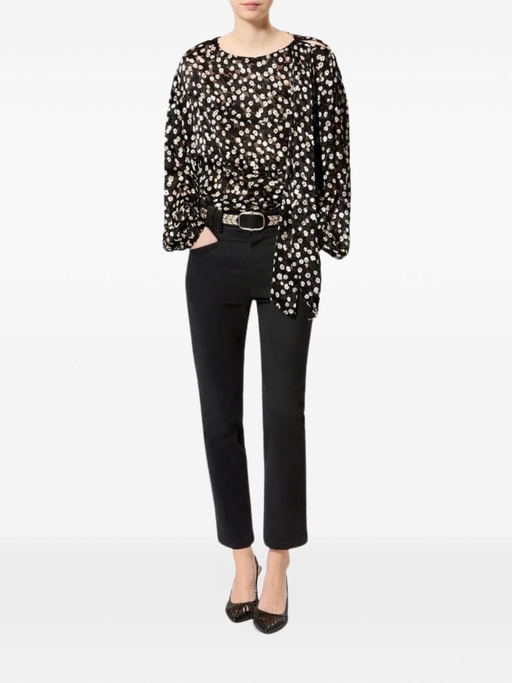TOP ISABEL MARANT  