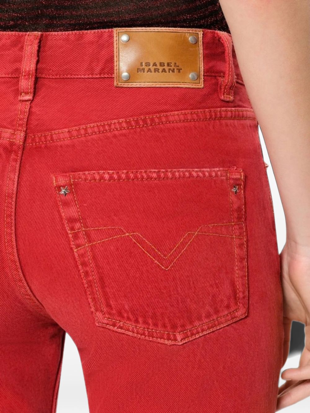 JEANS ISABEL MARANT  