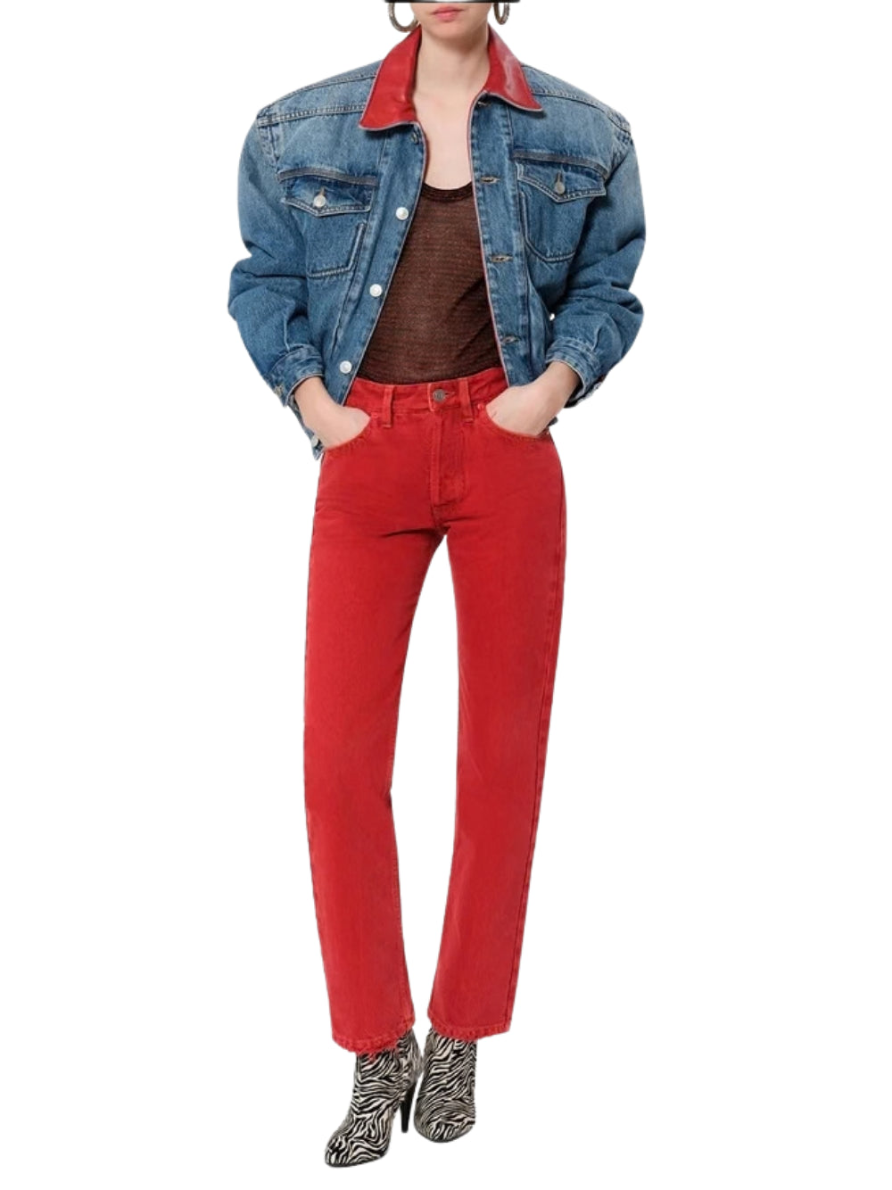 JEANS ISABEL MARANT  