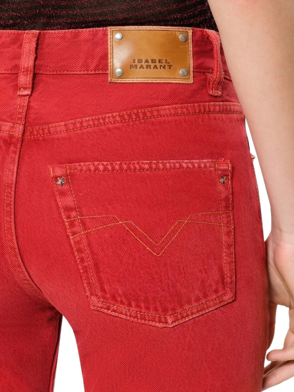 JEANS ISABEL MARANT  