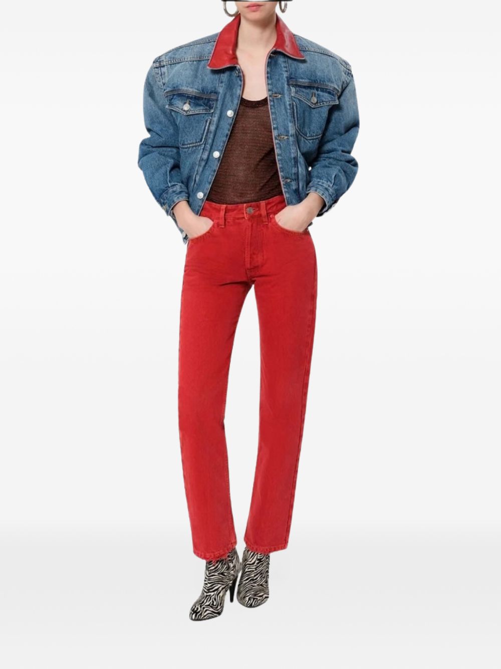 JEANS ISABEL MARANT  