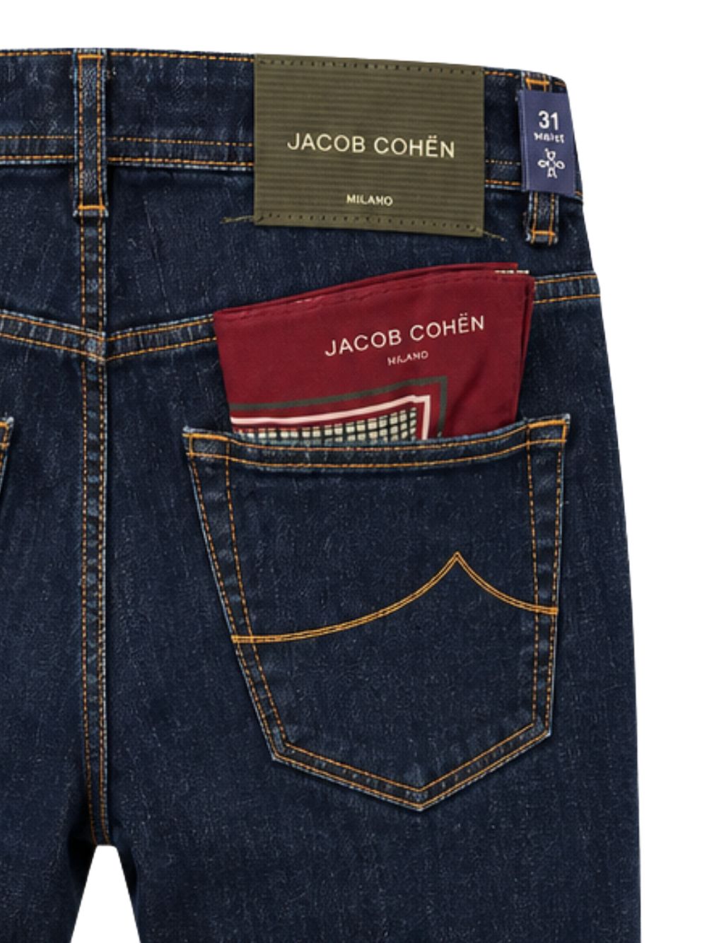JEANS JACOB COHEN  
