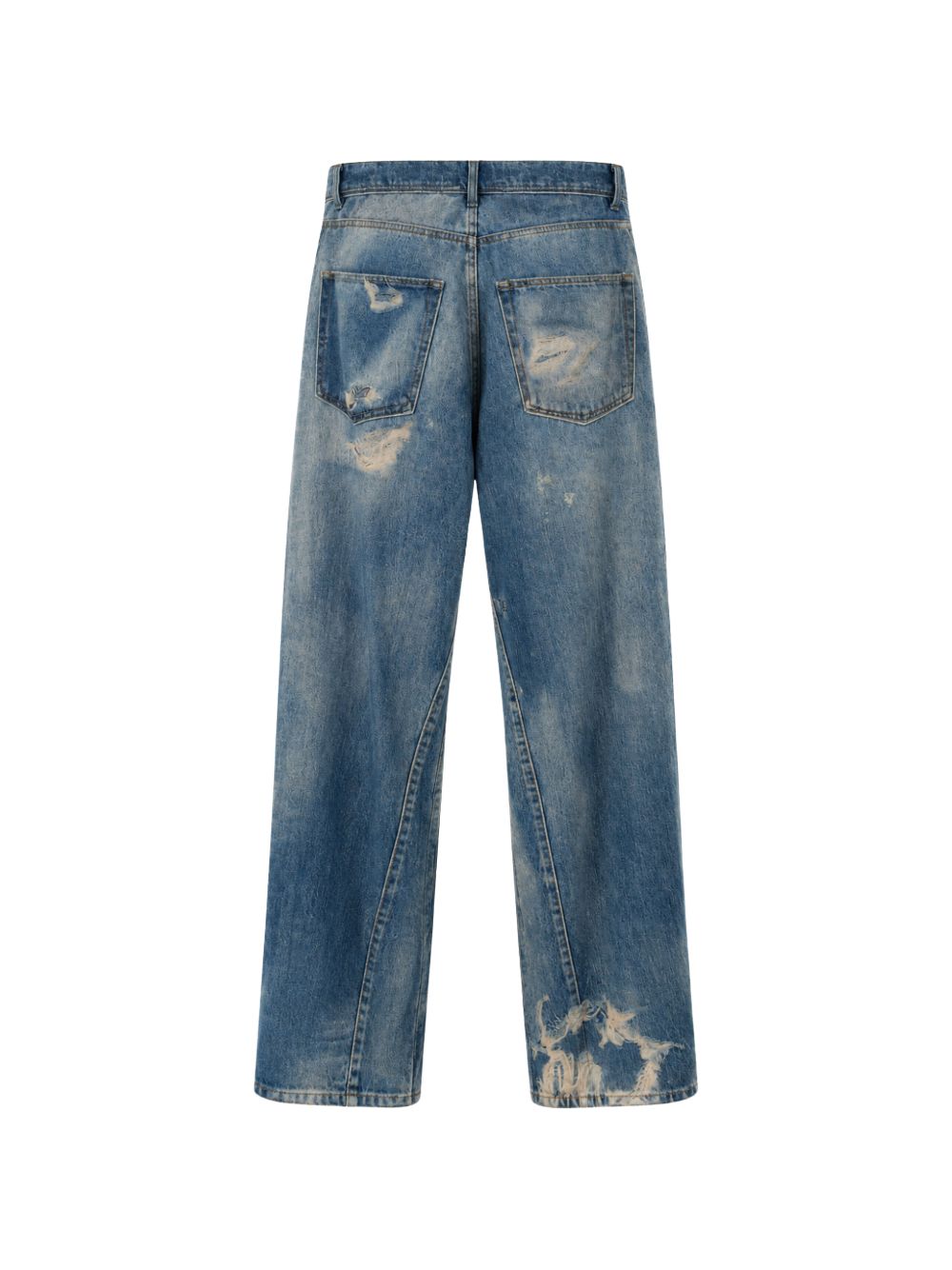 PANTALONI JUCCA  