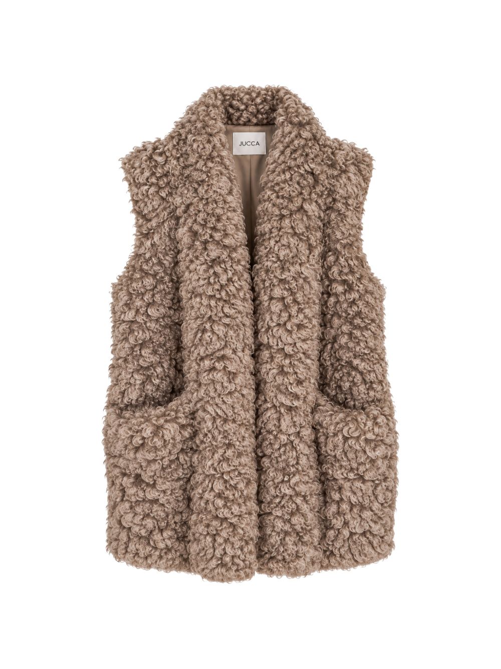 GILET JUCCA  