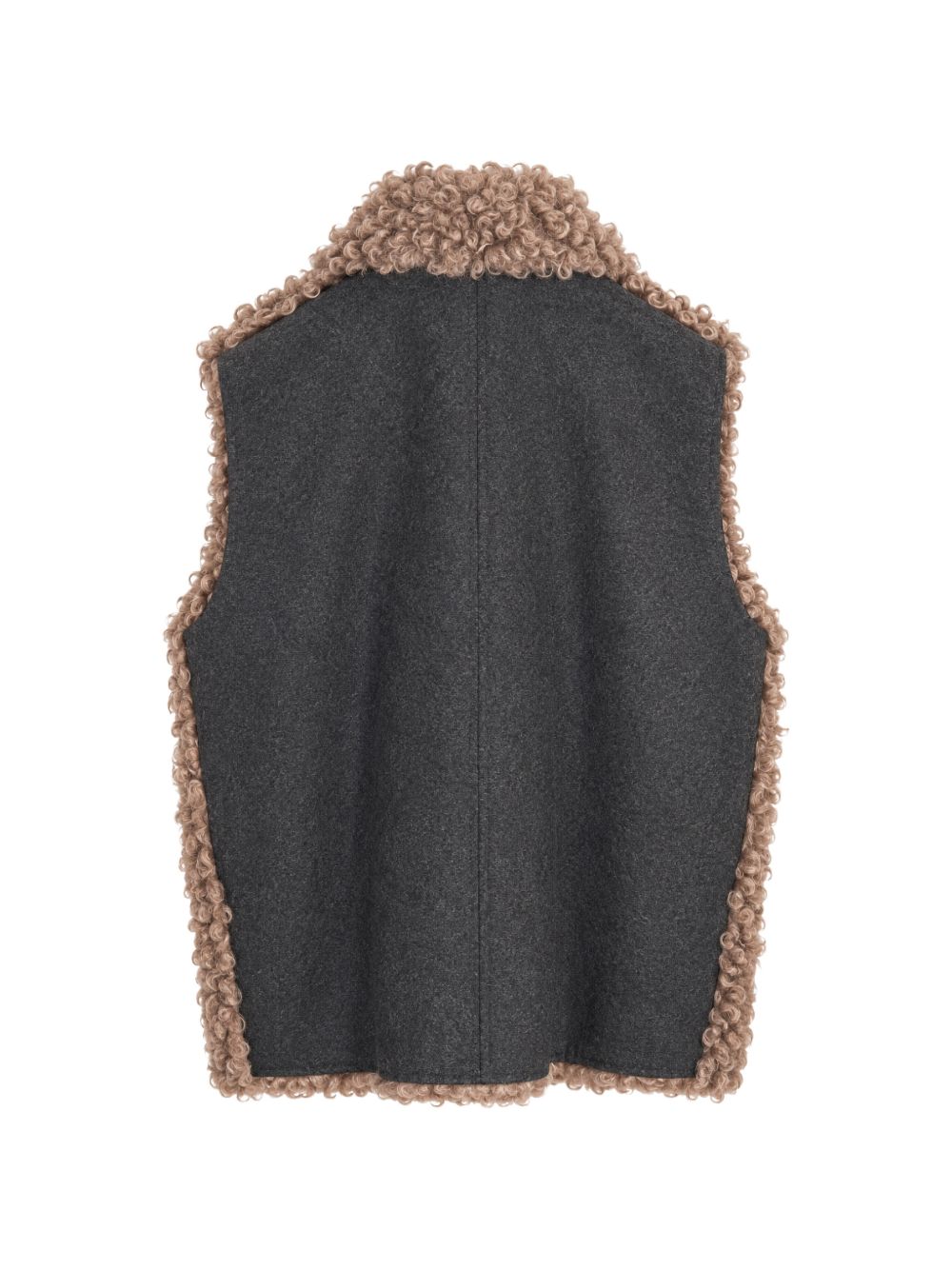 GILET JUCCA  