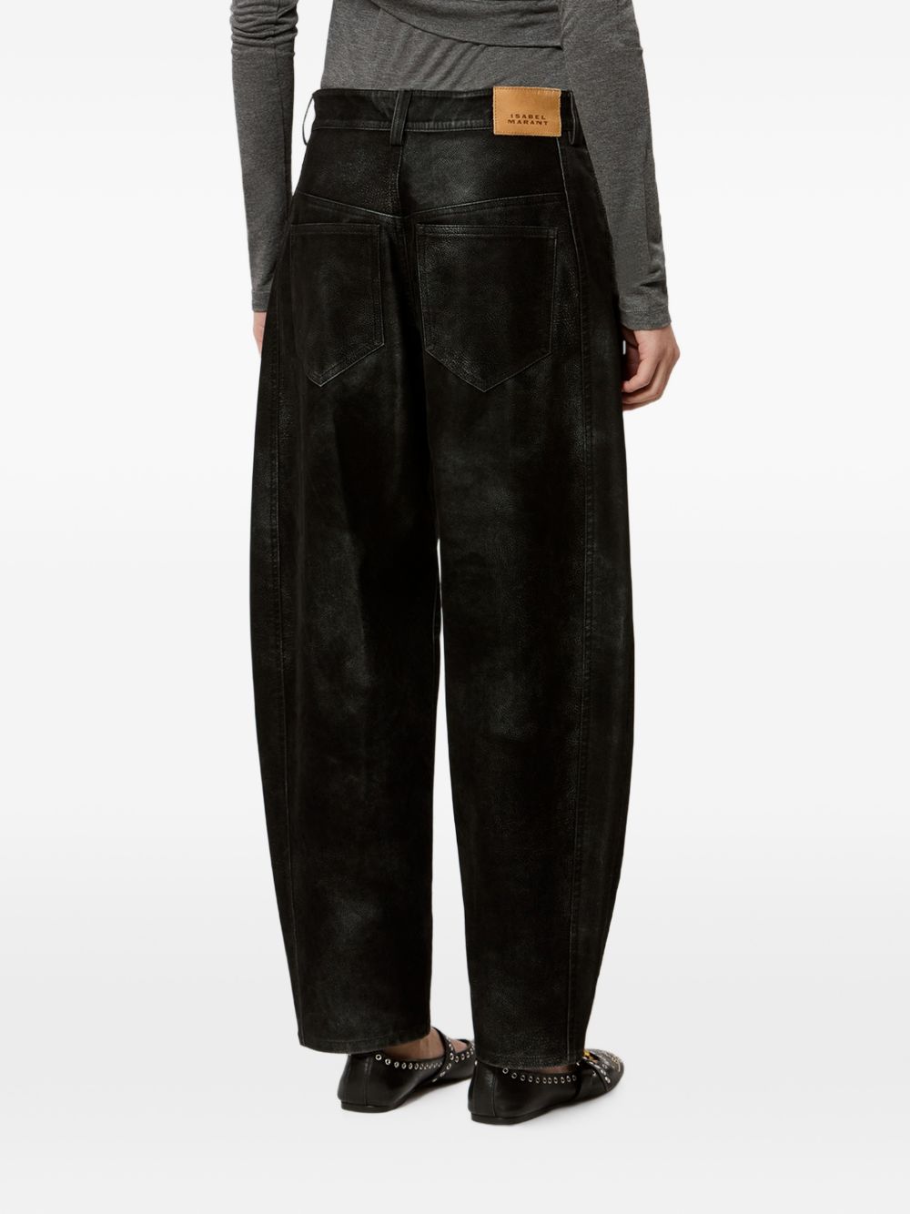 PANTALONI MARANT ETOILE  