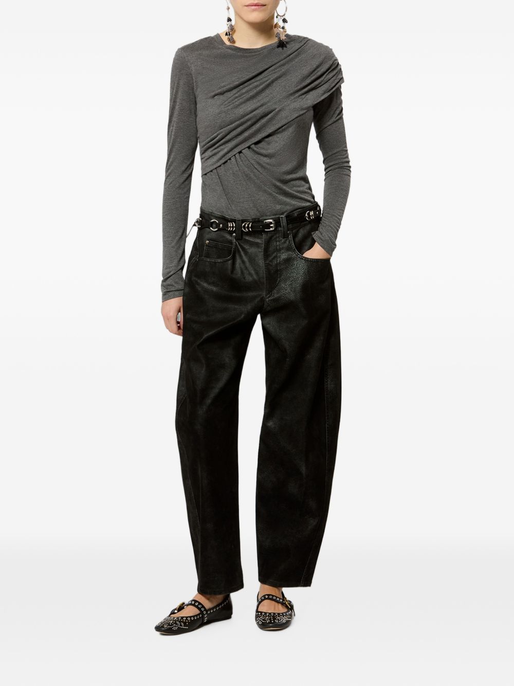 PANTALONI MARANT ETOILE  