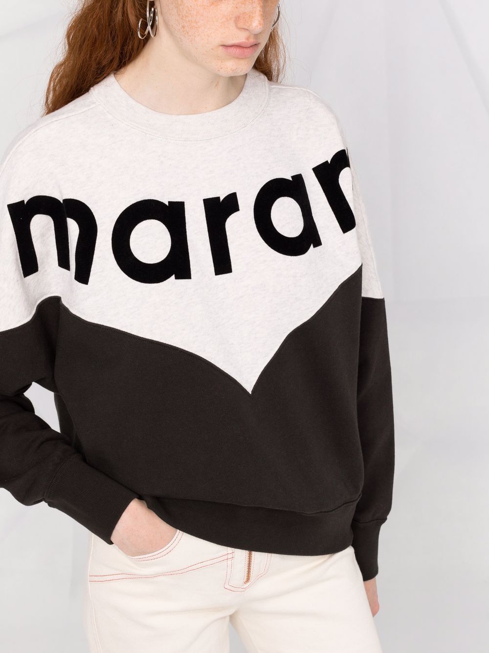 FELPE MARANT ETOILE  