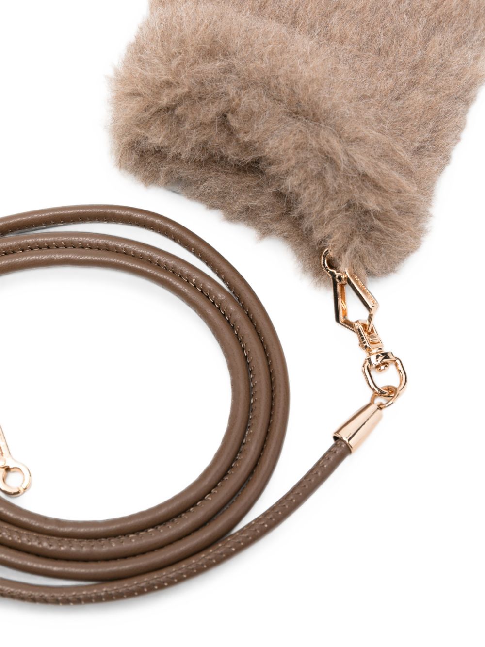 GUANTI MAX MARA mxaombrato4 