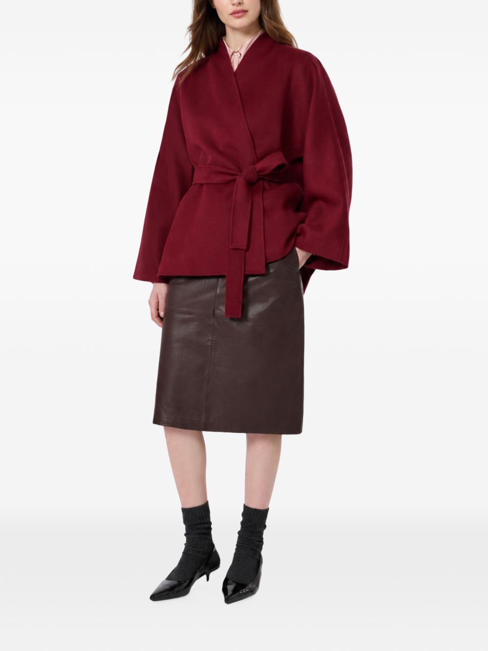 CAPPOTTI MAX MARA STUDIO mstforte 