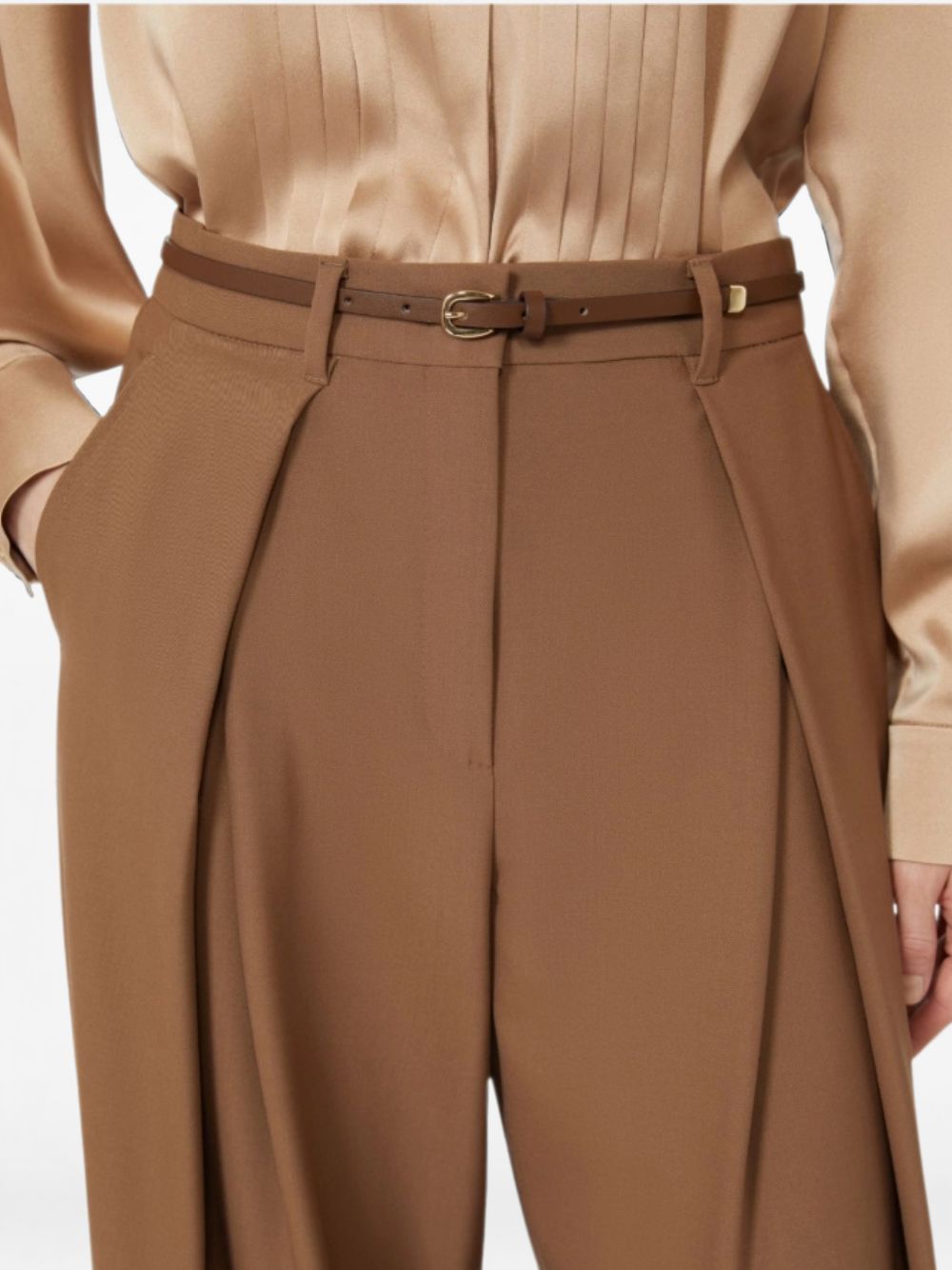 PANTALONI MAX MARA STUDIO mstaere 