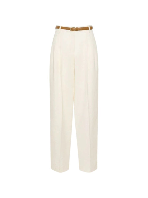 PANTALONI MAX MARA STUDIO mstadunco 