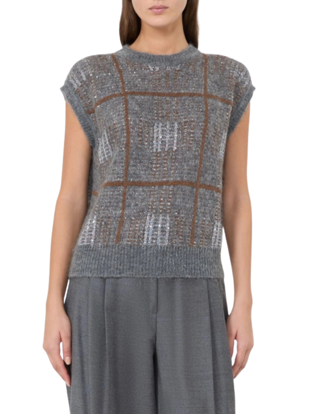 GILET MAX MARA STUDIO mstepopea 