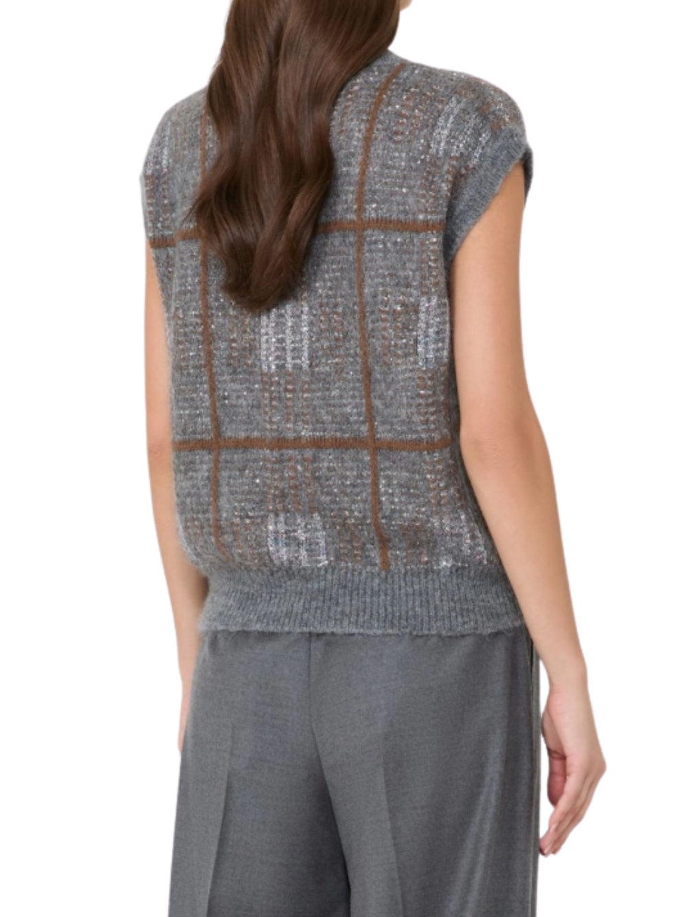 GILET MAX MARA STUDIO mstepopea 