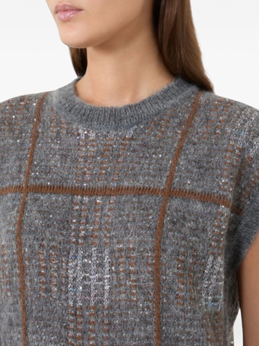 GILET MAX MARA STUDIO mstepopea 