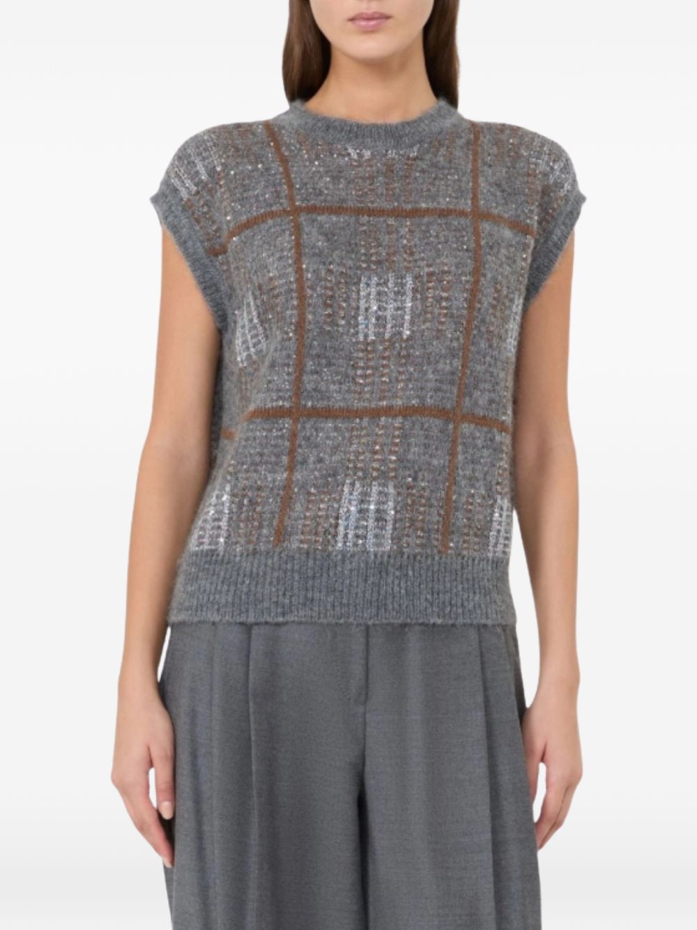 GILET MAX MARA STUDIO mstepopea 