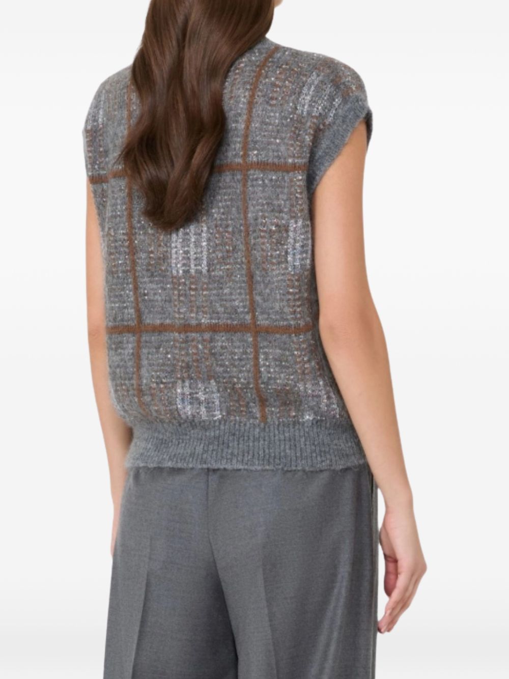 GILET MAX MARA STUDIO mstepopea 
