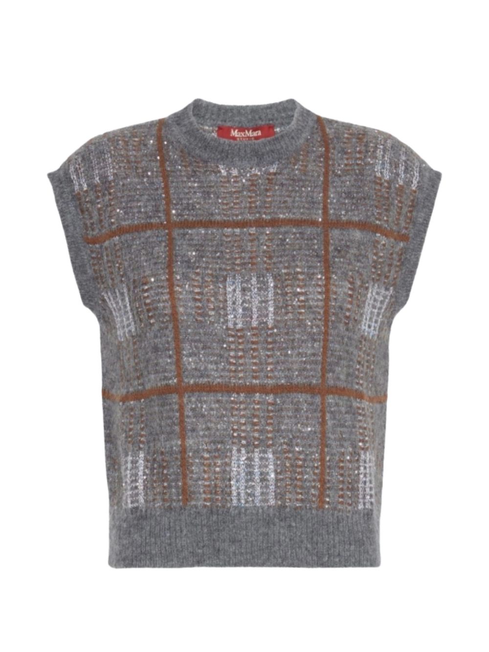GILET MAX MARA STUDIO mstepopea 