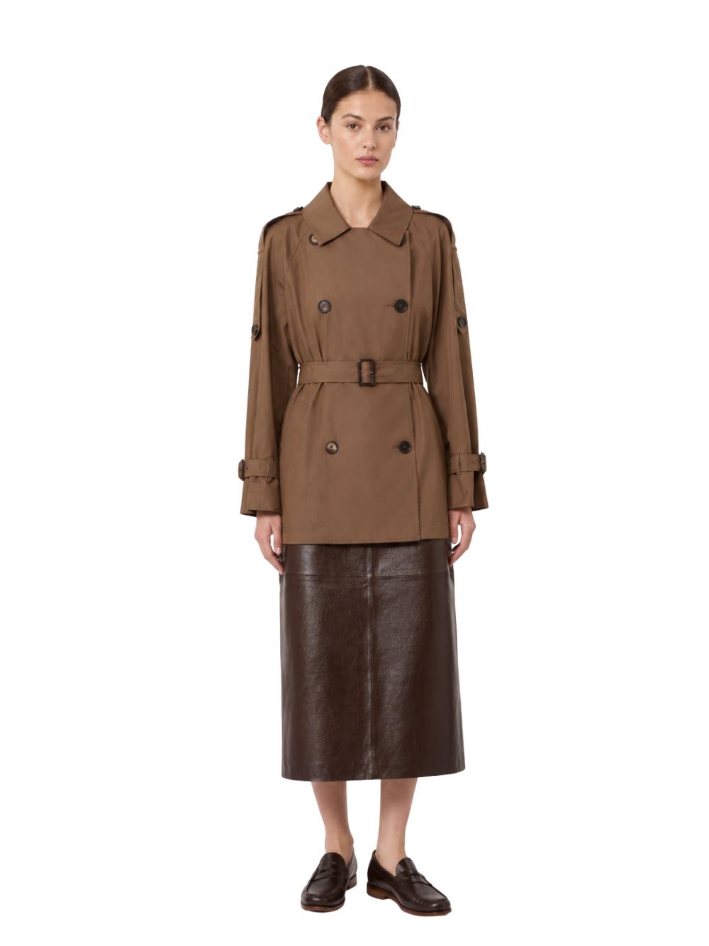 CAPPOTTI MAX MARA THE CUBE mtccaroline 