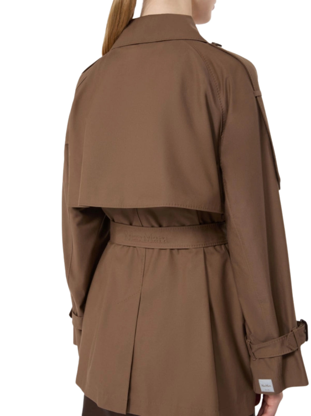 CAPPOTTI MAX MARA THE CUBE mtccaroline 