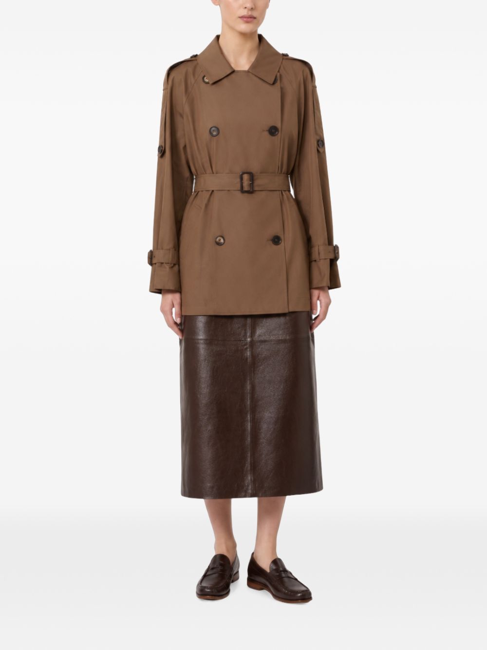 CAPPOTTI MAX MARA THE CUBE mtccaroline 