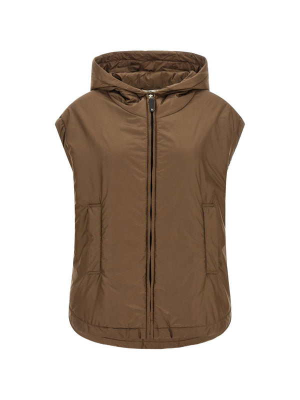 GILET MAX MARA THE CUBE mtcambra 