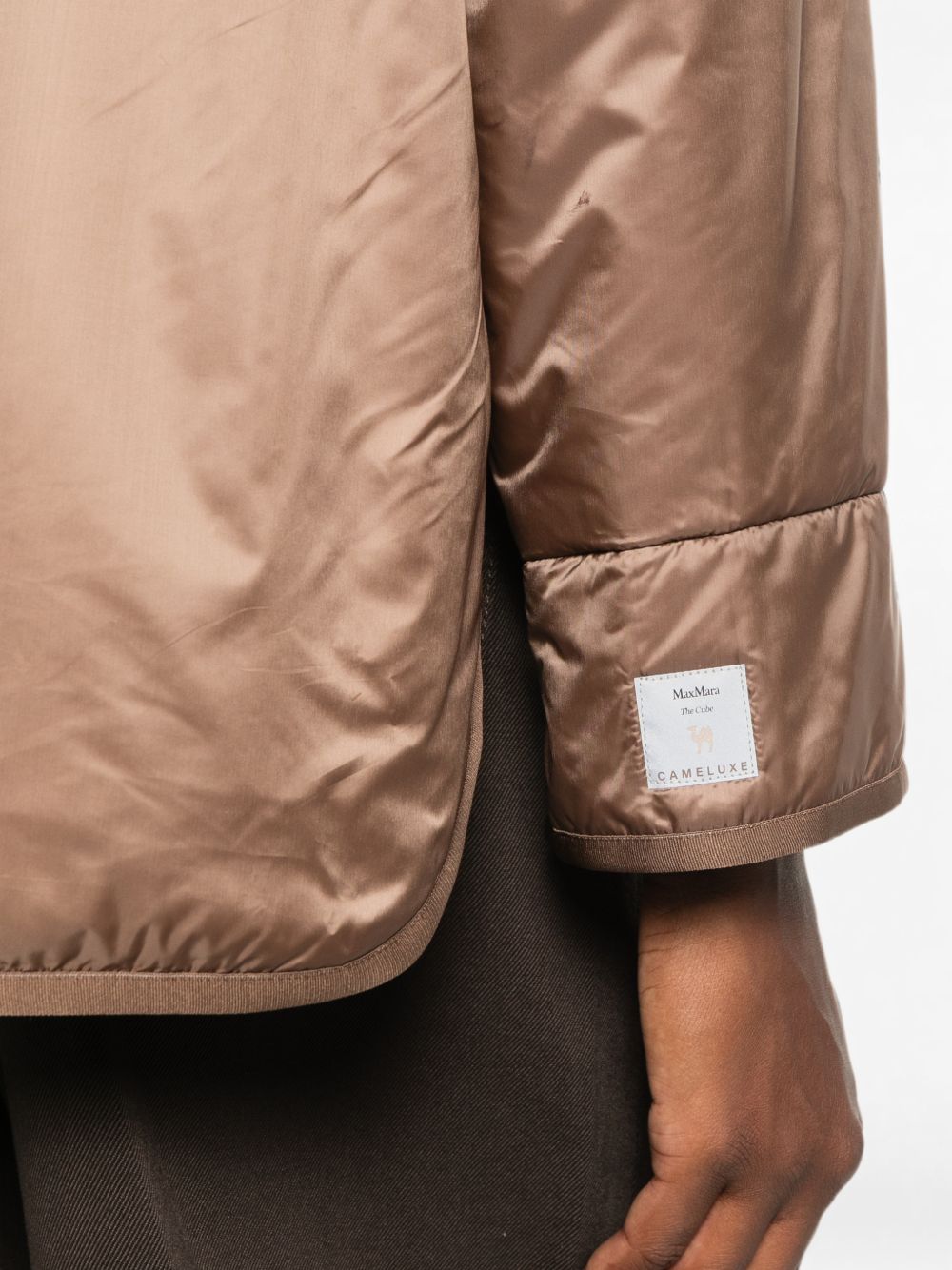 PIUMINI MAX MARA THE CUBE mtccleo 