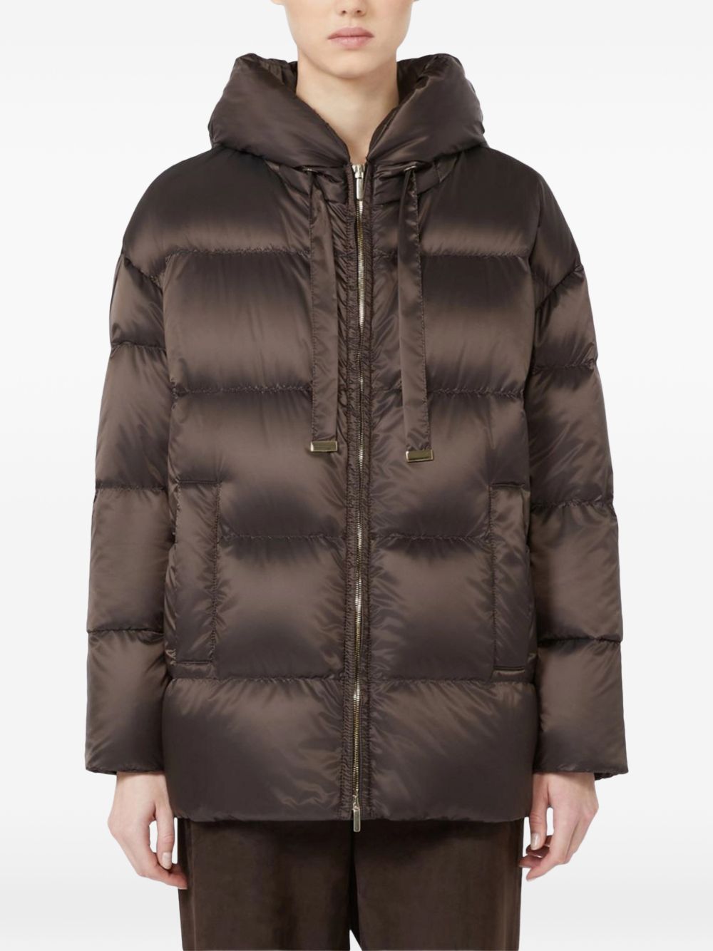 PIUMINI MAX MARA THE CUBE mtcnerine 
