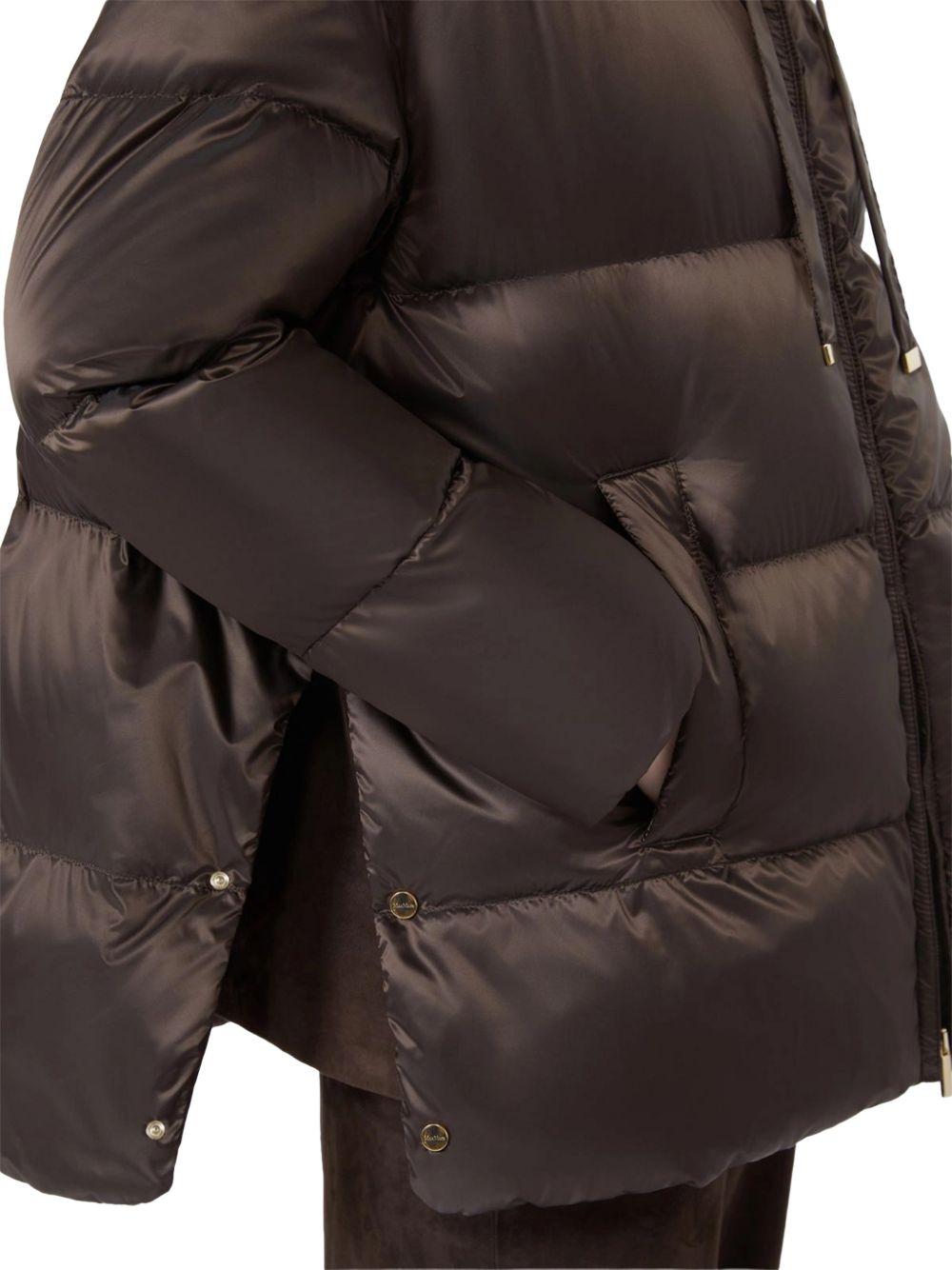 PIUMINI MAX MARA THE CUBE mtcnerine 