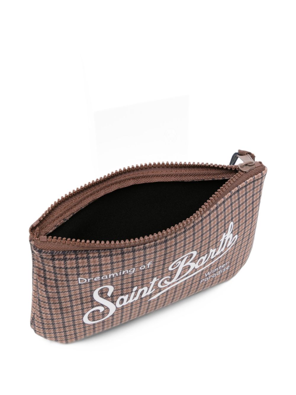 POUCH MC2 SAINT BARTH aline wool 