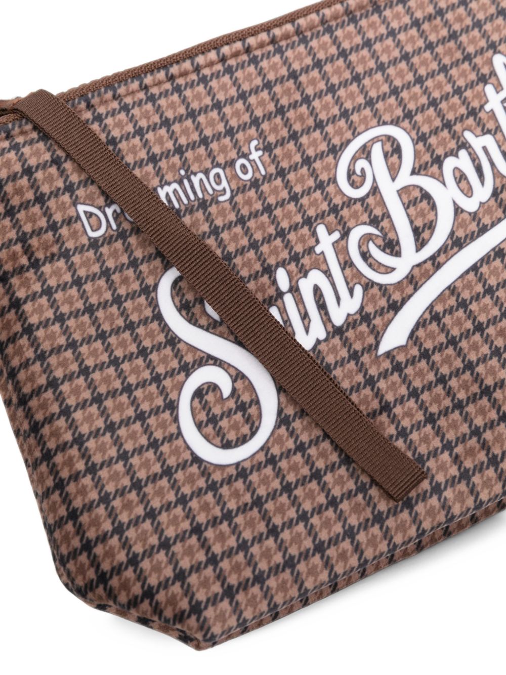POUCH MC2 SAINT BARTH aline wool 