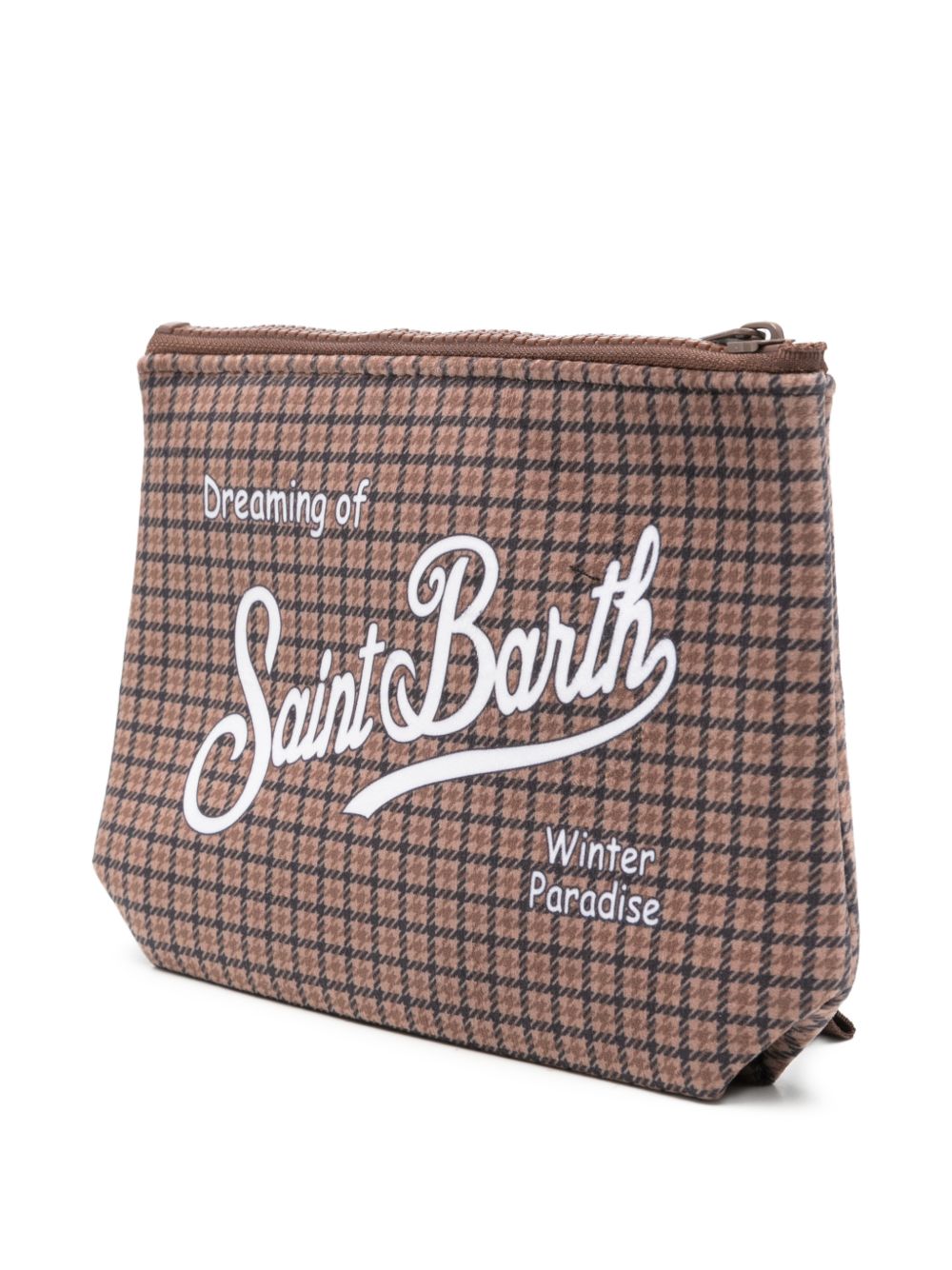 POUCH MC2 SAINT BARTH aline wool 