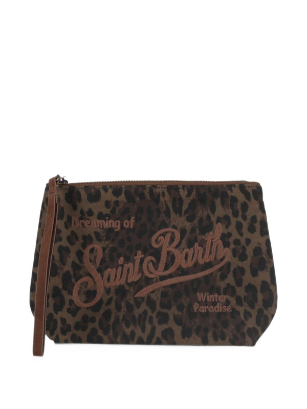 POUCH MC2 SAINT BARTH aline wax 