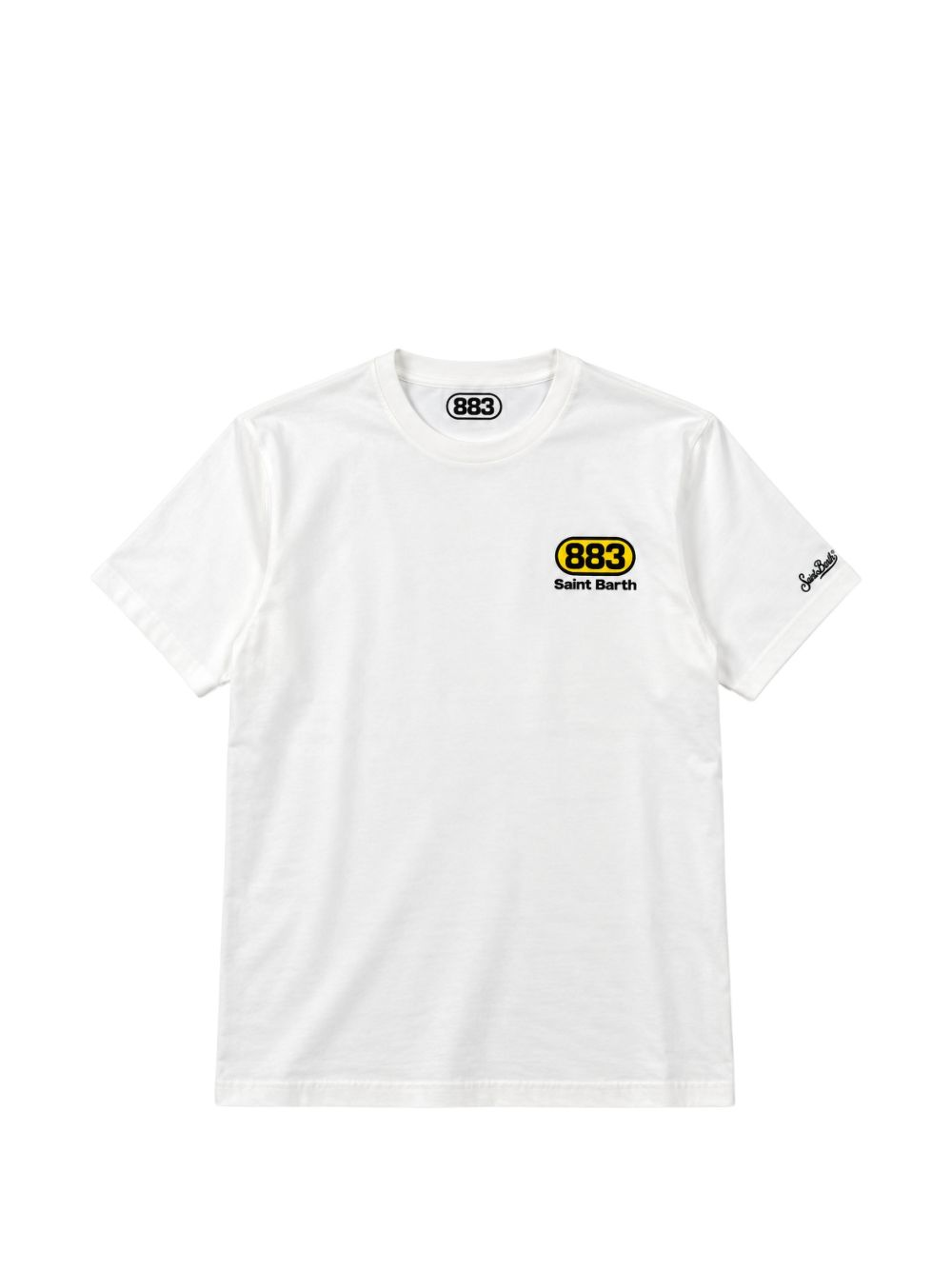 T-SHIRT MC2 SAINT BARTH arnott 