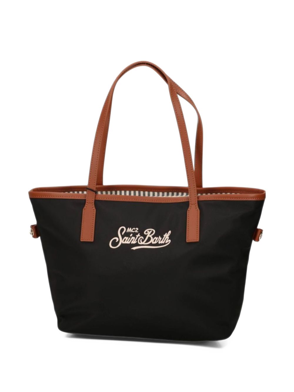 BORSE A MANO MC2 SAINT BARTH city bag mid nylon 