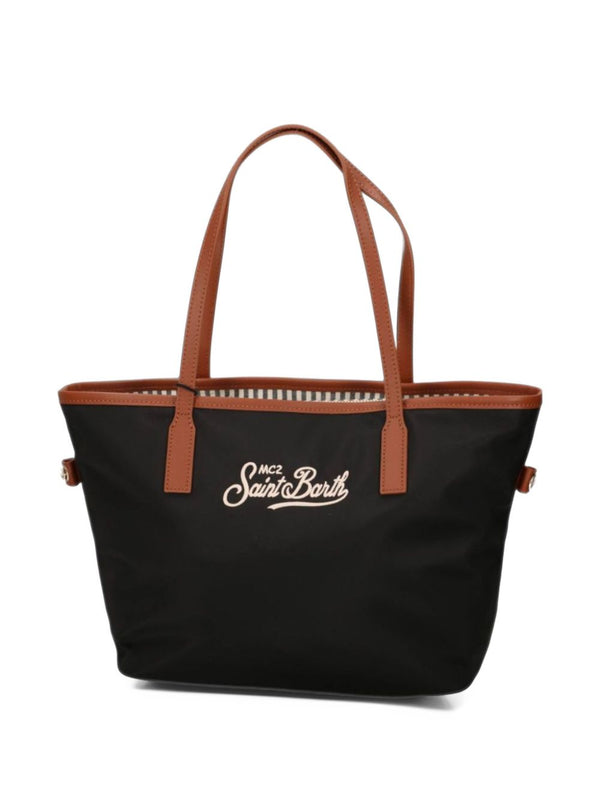 BORSE A MANO MC2 SAINT BARTH city bag mid nylon 
