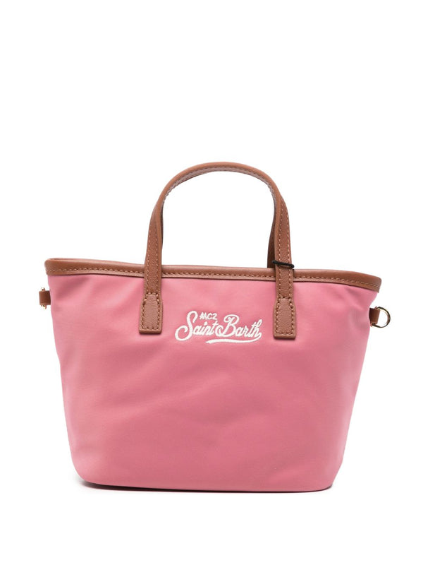 BORSE A MANO MC2 SAINT BARTH city bag mini 