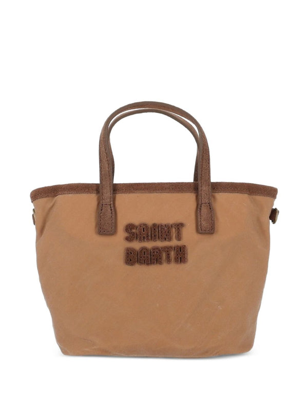 BORSE A MANO MC2 SAINT BARTH city bag mini 