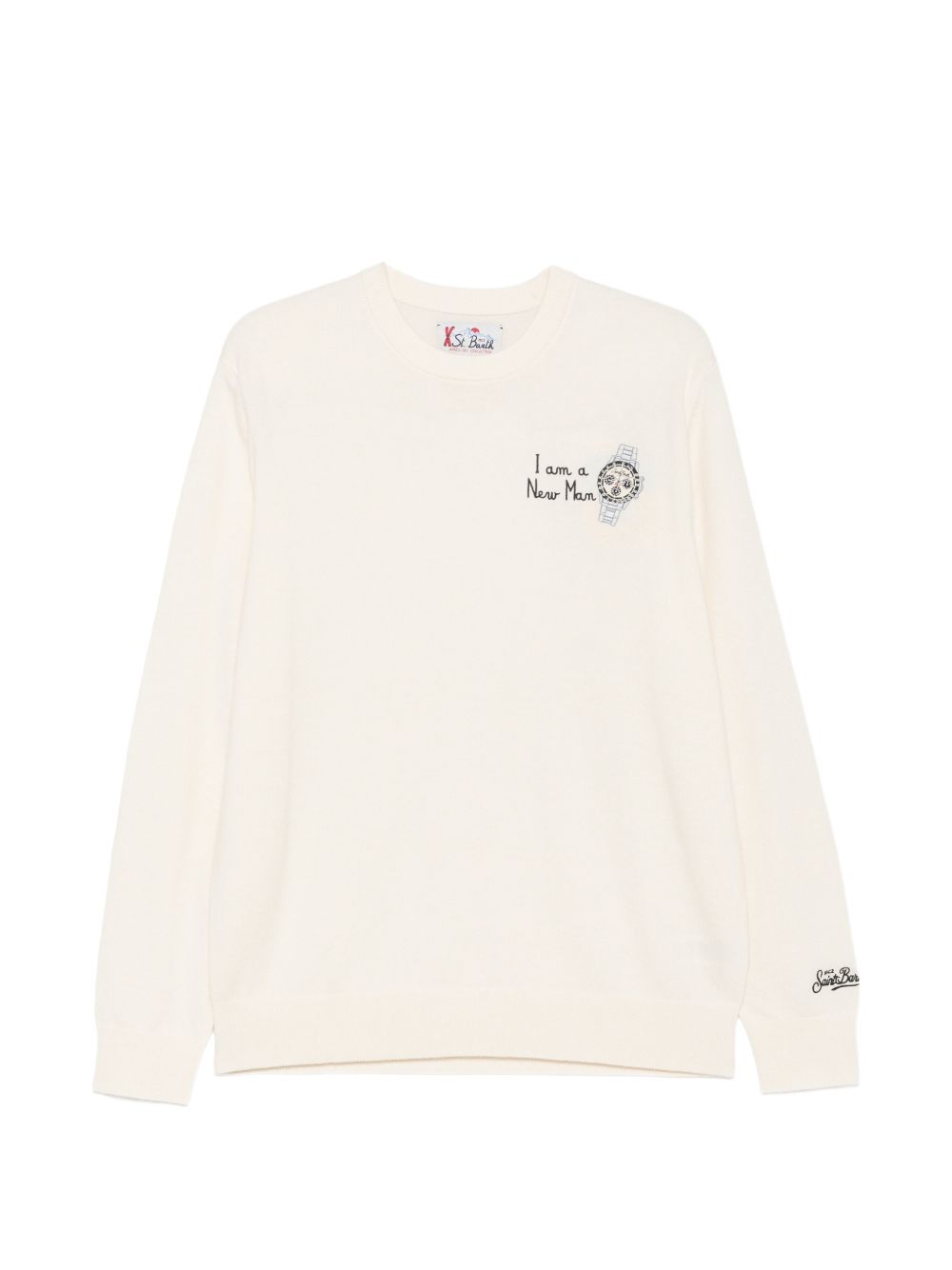 MAGLIERIA MC2 SAINT BARTH heron light embry 