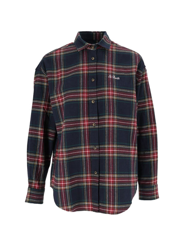 CAMICIE MC2 SAINT BARTH lully flannel 