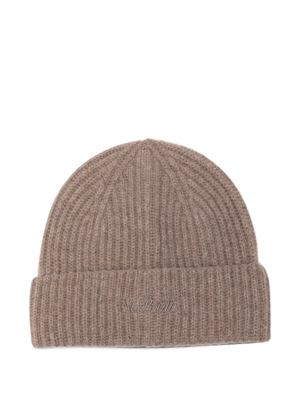 CAPPELLI MC2 SAINT BARTH wengen rib cashmere 