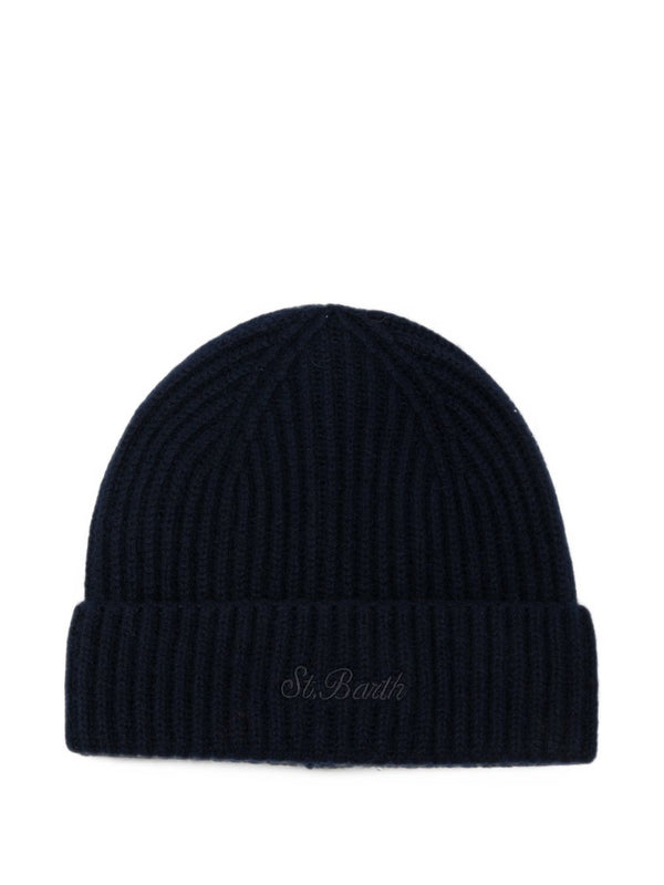 CAPPELLI MC2 SAINT BARTH wengen rib cashmere 