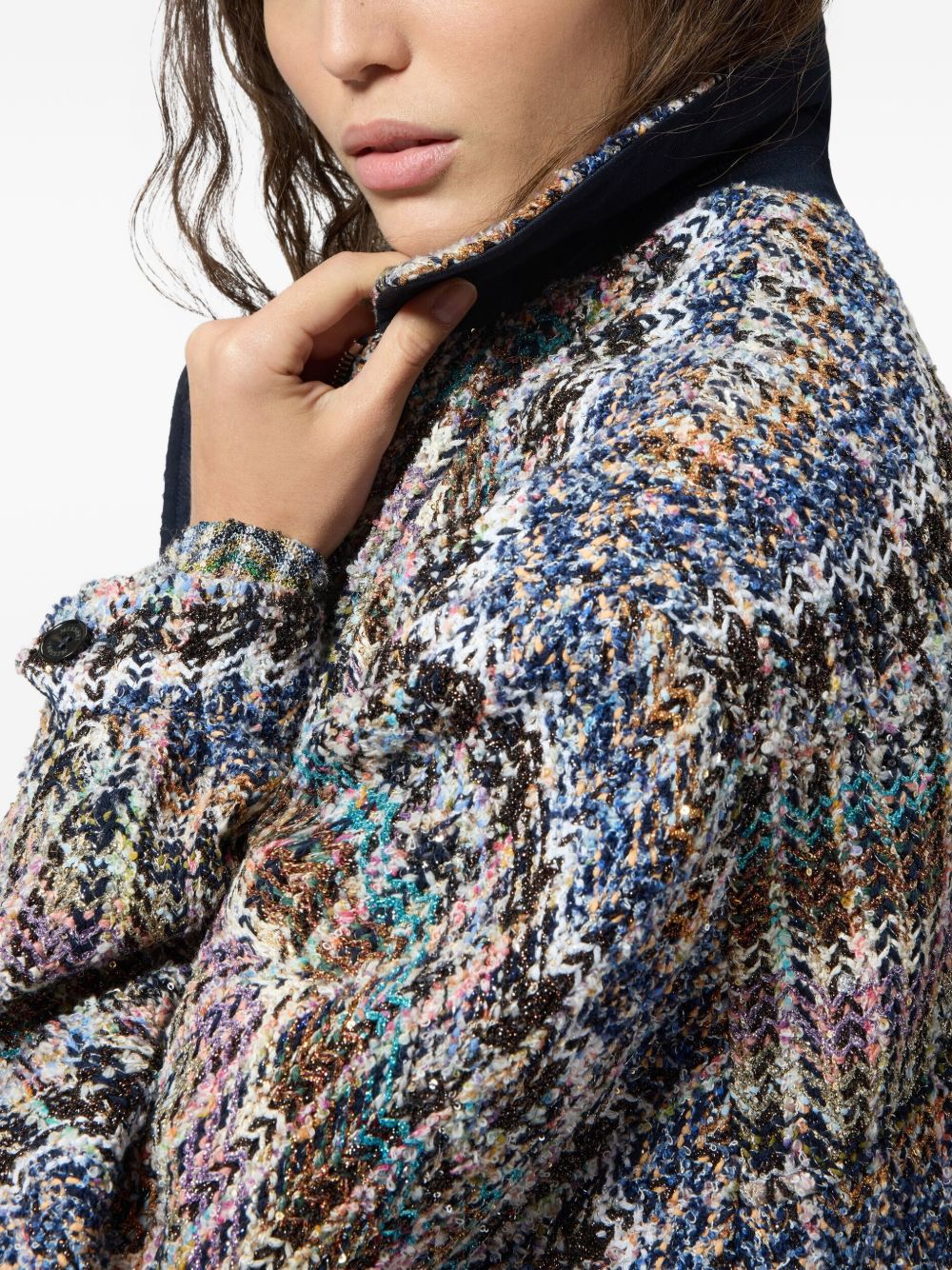 GIACCHE MISSONI  